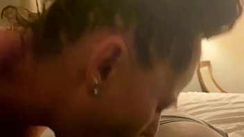 White bitch sucking the s out of an sbc White bitch sucking the s out of an sbc