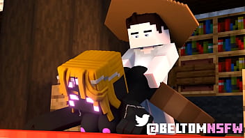 Minecraft porn video