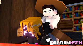 Minecraft porn video