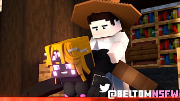 Minecraft porn video