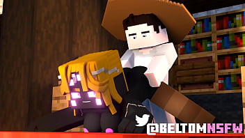 Minecraft porn video