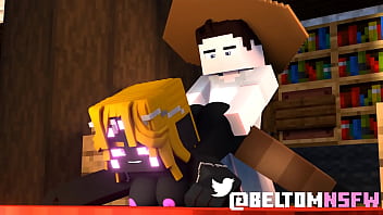 Minecraft porn video