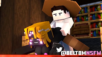 Minecraft porn video