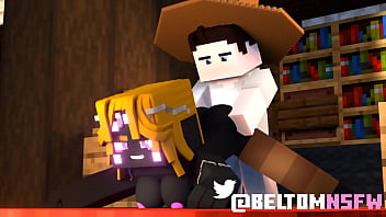 Minecraft porn video