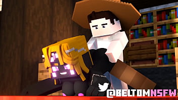 Minecraft porn video