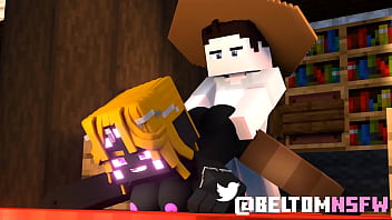 Minecraft porn video