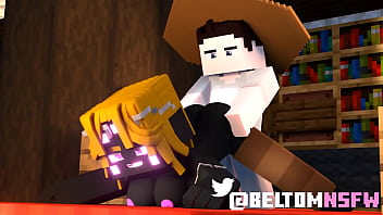 Minecraft porn video