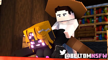 Minecraft porn video