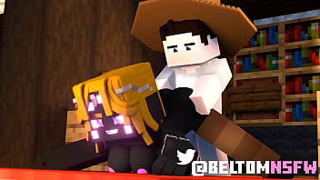 Minecraft porn video