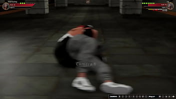 Polly vs gigi nf3d mixed mma battle