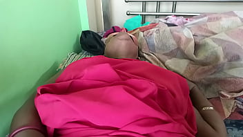 Horny indian housewife masterbating in front of camera and white juice of cum releasing from her vagina