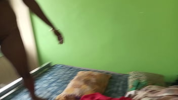 Horny indian housewife masterbating in front of camera and white juice of cum releasing from her vagina