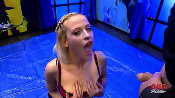 Teaser ggg devot john thompson naugty white and black sluts piss olympics