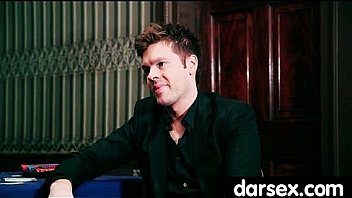 Hot babe schemes for dick 27