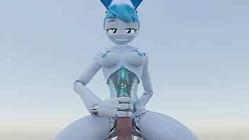 Jenny gives you a handjob