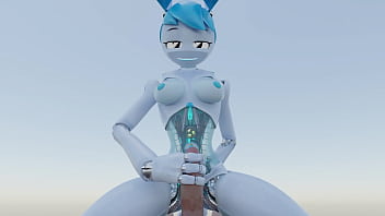 Jenny gives you a handjob