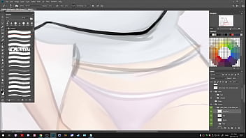 Sts broadcast by dc on picarto from january 2021