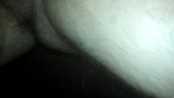 Fucking the missus doggy style