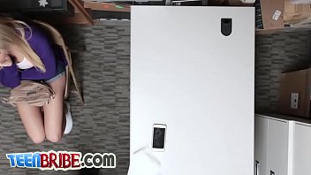 Petite Hottie Taking Care Of Stiff Dick thumbnail