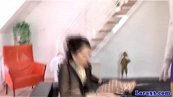 British mature straponfucked by russian whore