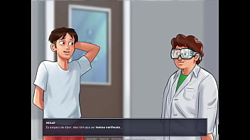 Jogo pornô 2d summertime episodio 94 a professora viu meu pau e não acreditou