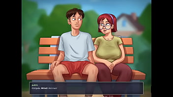 Jogo pornô 2d summertime episodio 94 a professora viu meu pau e não acreditou