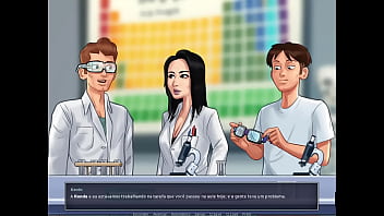 Jogo pornô 2d summertime episodio 94 a professora viu meu pau e não acreditou