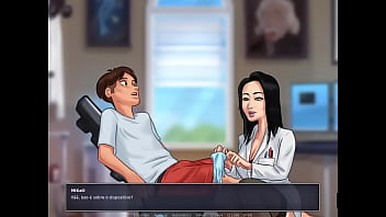 Jogo pornô 2d summertime episodio 94 a professora viu meu pau e não acreditou