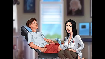 Jogo pornô 2d summertime episodio 94 a professora viu meu pau e não acreditou