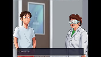 Jogo pornô 2d summertime episodio 94 a professora viu meu pau e não acreditou