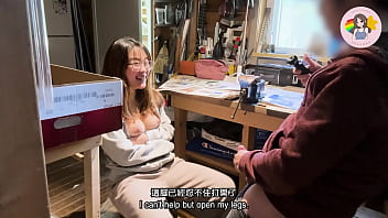 男朋友幻想的不可能做愛地點 後園工程儲藏室 macy chan 情慾自主實踐者 廣東話av 港女av