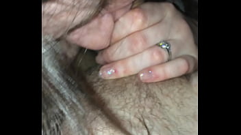 Guy gets fucked by wife