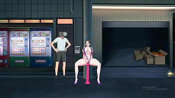 El placer de ser observada