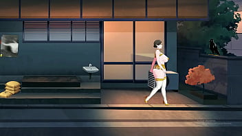 El placer de ser observada