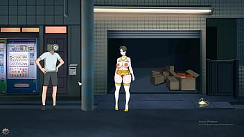 El placer de ser observada