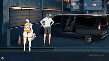 El placer de ser observada