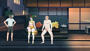 El placer de ser observada