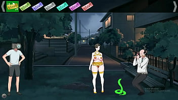 El placer de ser observada