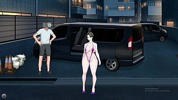 El placer de ser observada