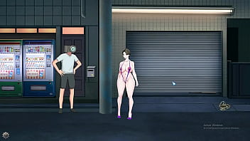 El placer de ser observada