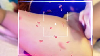 Dildo penetration through tan pantyhose and squirt