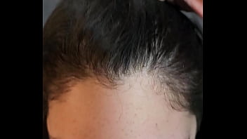 Latina brunette zoey b blowjob naked boobs