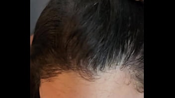 Latina brunette zoey b blowjob naked boobs