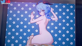 Genshin impact porn parody