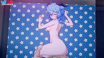 Genshin impact porn parody