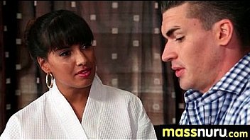 His first nuru massage 13
