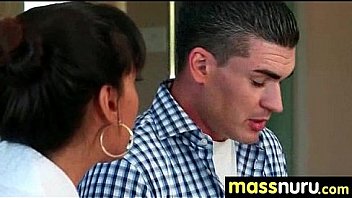 His first nuru massage 13