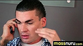 His first nuru massage 13