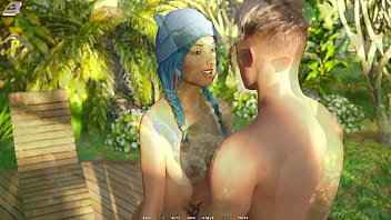 Taboo university #93 crazy ex girlfriend with massive tits begs me to pee all over her tits