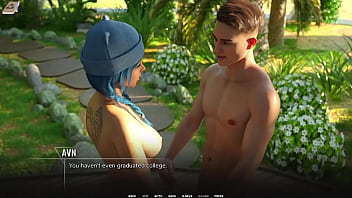 Taboo university #93 crazy ex girlfriend with massive tits begs me to pee all over her tits